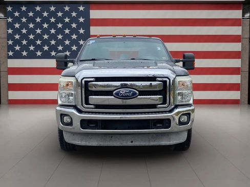 Used 2011 Ford F250 Lariat w/ Lariat Interior Pkg image 7