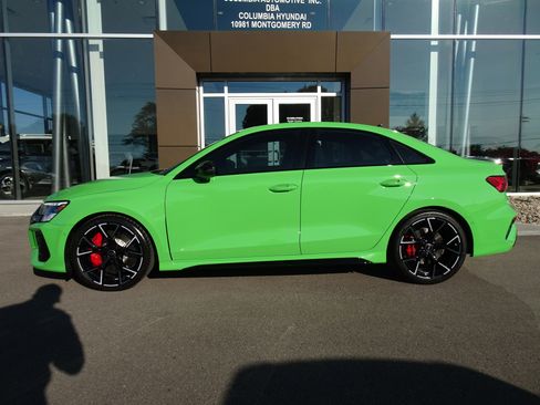 Used 2024 Audi RS 3 image 2