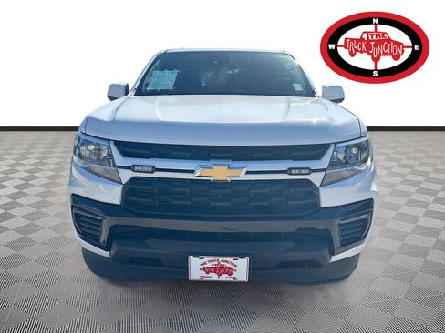Used 2022 Chevrolet Colorado LT w/ Fleet Safety Package image 2