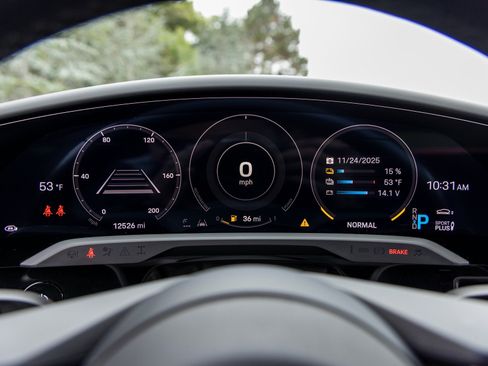 Certified 2023 Porsche Taycan 4 Cross Turismo image 29