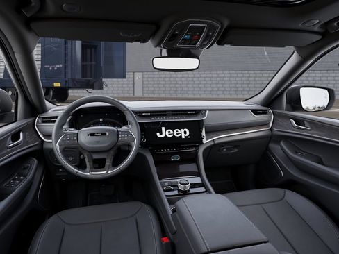New 2026 Jeep Grand Cherokee L Limited AWD/4WD image 14