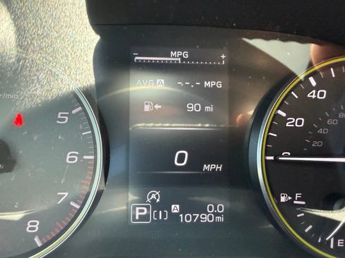 Used 2025 Subaru Crosstrek 2.5i Sport AWD/4WD image 15