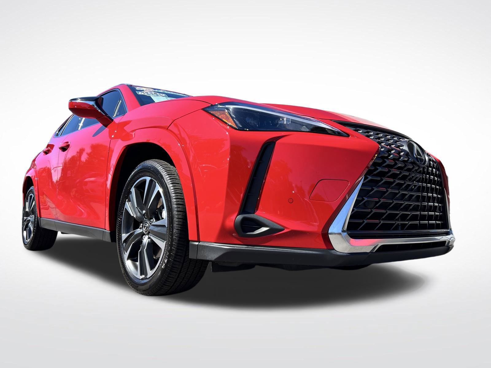 Used 2025 Lexus UX 300h FWD w/ Cold Area Package image 73
