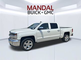Used 2018 Chevrolet Silverado 1500 LTZ w/ Sport Package RWD video 1