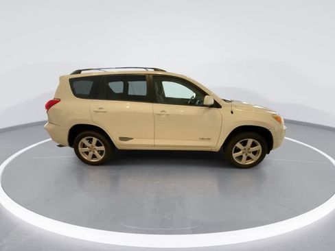 Used 2008 Toyota RAV4 Limited image 9