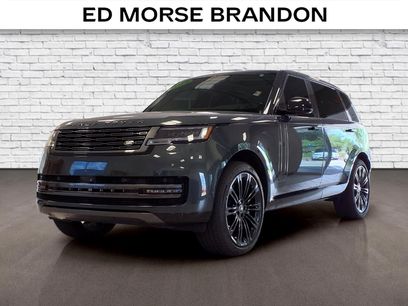 Used 2025 Land Rover Range Rover Long Wheelbase Autobiography