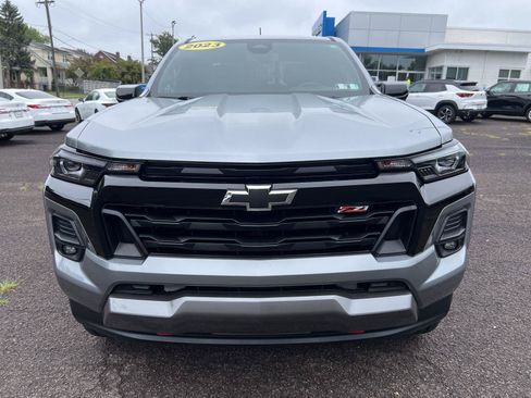 Used 2023 Chevrolet Colorado Z71 w/ Z71 Convenience Package 2 AWD/4WD image 2