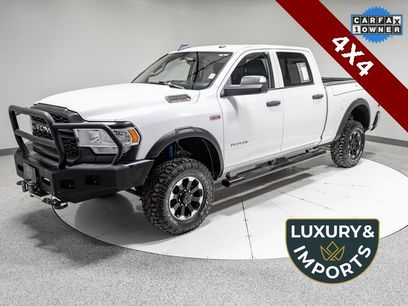 Used 2019 RAM 2500 Tradesman w/ Power Wagon Package