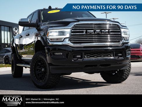 Used 2020 RAM 2500 Laramie AWD/4WD image 1