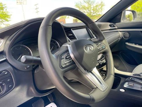 Certified 2025 INFINITI QX55 Luxe w/ Cargo Package AWD/4WD image 16