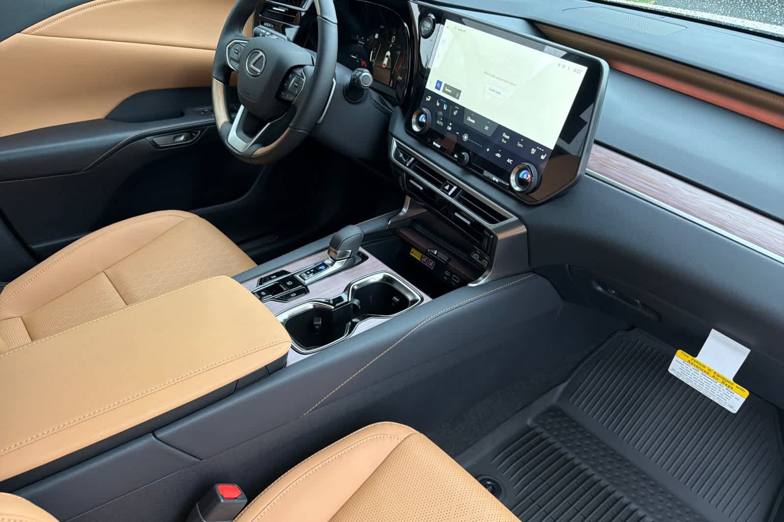 New 2026 Lexus RX 350 Premium Plus w/ Accessory Package (2T) FWD image 17