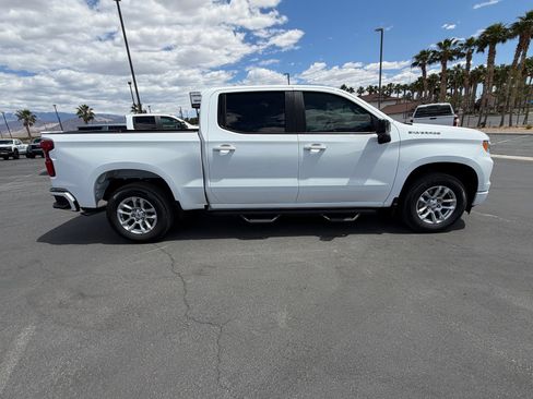 Used 2023 Chevrolet Silverado 1500 RST RWD image 2
