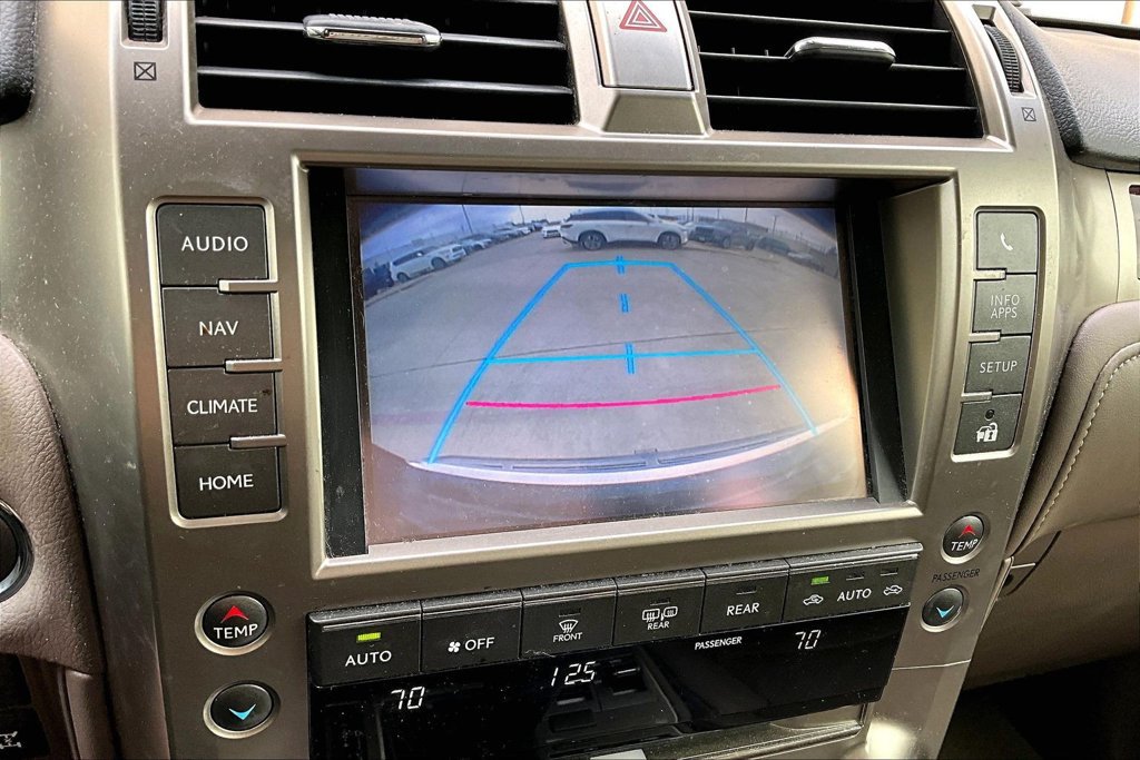 Used 2014 Lexus GX 460 Luxury AWD/4WD image 27