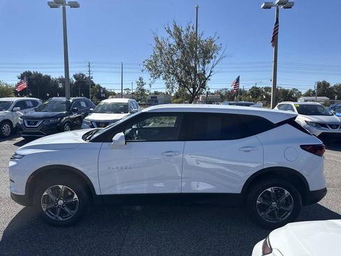 Used 2023 Chevrolet Blazer LT w/ LPO, Floor Liner Package image 7