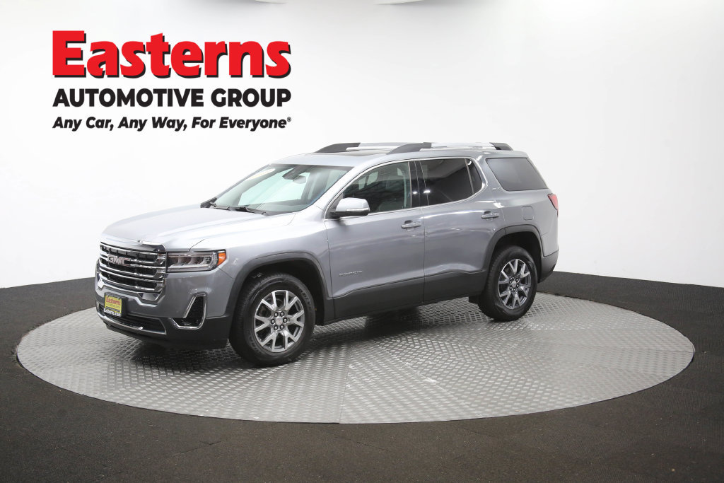 Used 2023 GMC Acadia SLT AWD/4WD image 62