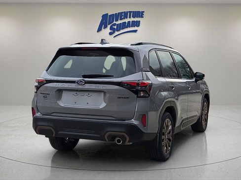 Certified 2026 Subaru Forester Sport w/ Sport Package AWD/4WD image 26
