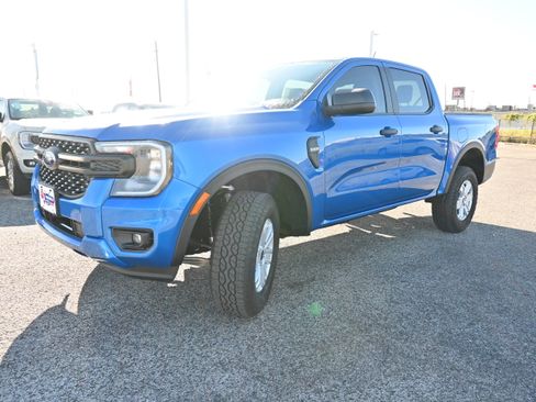 New 2025 Ford Ranger XL image 8