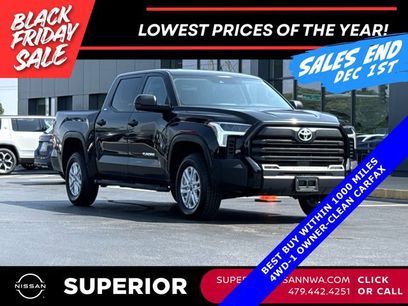 Used 2022 Toyota Tundra SR5