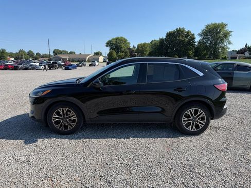 Used 2022 Ford Escape SEL FWD image 4