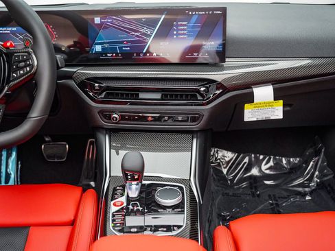 New 2026 BMW M4 xDrive Competition AWD/4WD image 20
