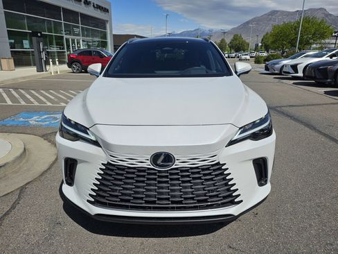 New 2026 Lexus RX 350 AWD/4WD image 2