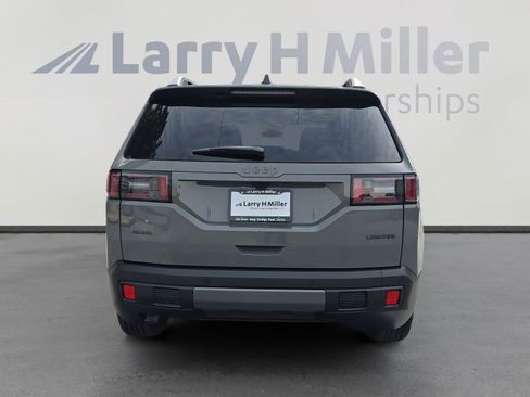 New 2026 Jeep Cherokee Limited image 4