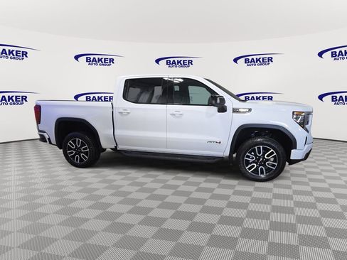 New 2026 GMC Sierra 1500 AT4 w/ AT4 Premium Package AWD/4WD image 4