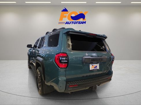 New 2026 Toyota 4Runner TRD Off-Road Premium AWD/4WD image 2