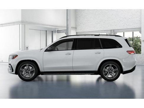 New 2026 Mercedes-Benz GLS 450 GLS 450 image 34
