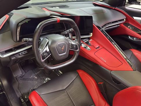 Used 2020 Chevrolet Corvette Stingray Preferred Cpe w/ 2LT Preferred Equipment Group RWD image 15