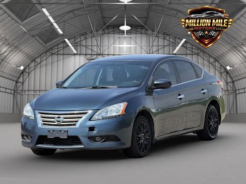 Used 2013 Nissan Sentra SV w/ Driver Pkg FWD image 6