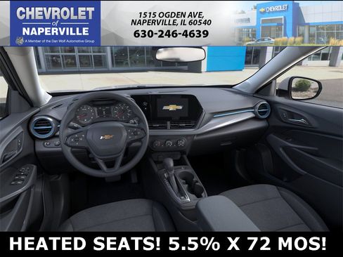 New 2026 Chevrolet Trax LS w/ LS Convenience Package image 15