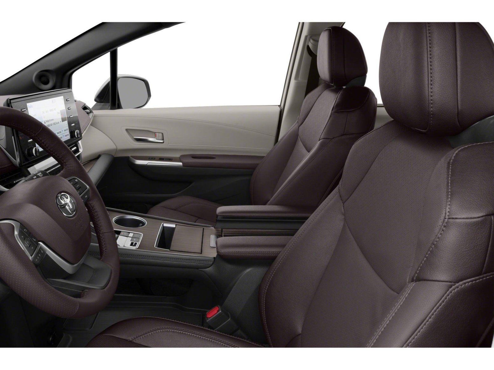 Used 2021 Toyota Sienna Platinum AWD/4WD image 8