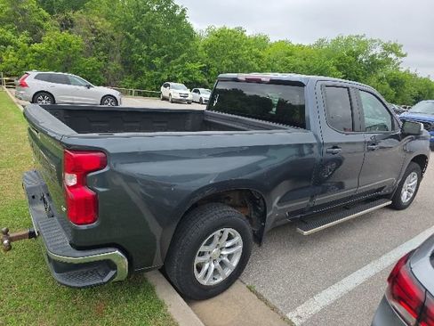 Used 2019 Chevrolet Silverado 1500 LT w/ All-Star Edition RWD image 6