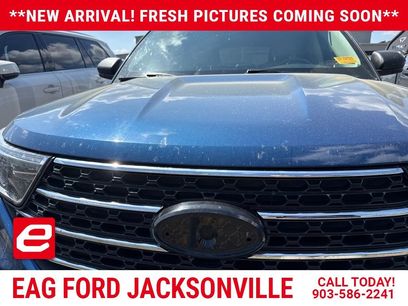 Used 2021 Ford Explorer XLT w/ Equipment Group 202A