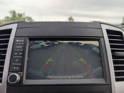 Used 2019 Nissan Frontier SV AWD/4WD image 17