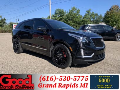 Used 2022 Cadillac XT5 Sportv