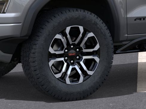 New 2026 GMC Canyon AT4 w/ Nightfall Edition AWD/4WD image 9