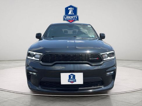 Certified 2022 Dodge Durango GT AWD/4WD image 2
