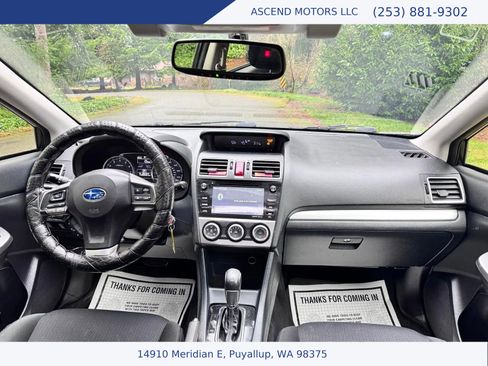 Used 2016 Subaru Impreza 2.0i Sport Premium image 12
