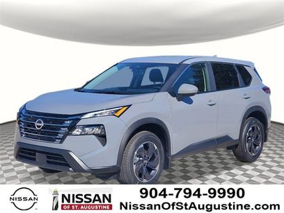 New 2026 Nissan Rogue SV