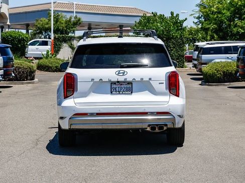Certified 2024 Hyundai Palisade Calligraphy AWD/4WD image 4