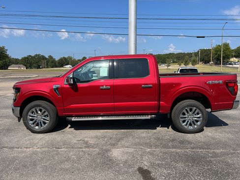 New 2025 Ford F150 XLT image 8