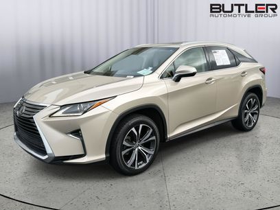 Used 2019 Lexus RX 350 FWD w/ Premium Package