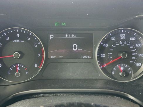 Used 2023 Kia Forte GT-Line w/ GT-Line Premium Package FWD image 8