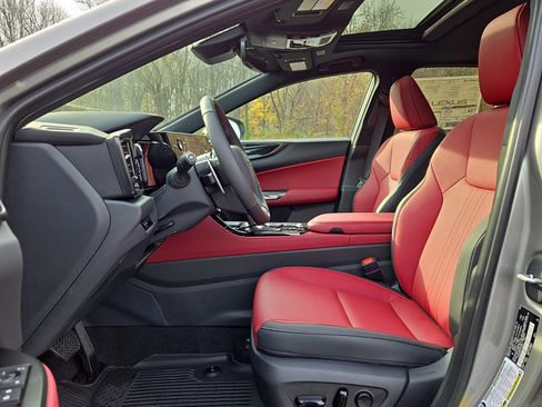 New 2026 Lexus NX 350 AWD image 9