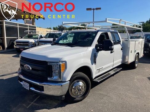 Used 2017 Ford F350 XL w/ Power Equipment Group image 2