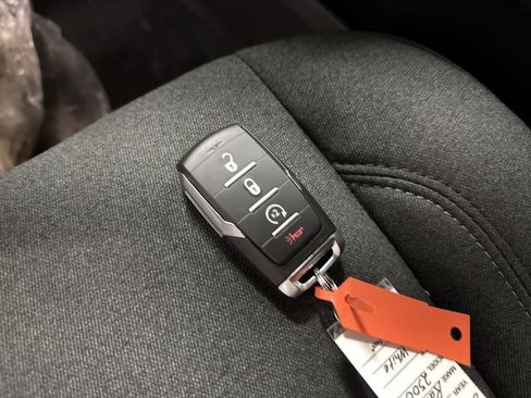 New 2026 RAM 2500 Big Horn image 29