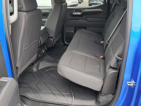 New 2026 Chevrolet Silverado 1500 LT w/ Texas Edition Plus image 12