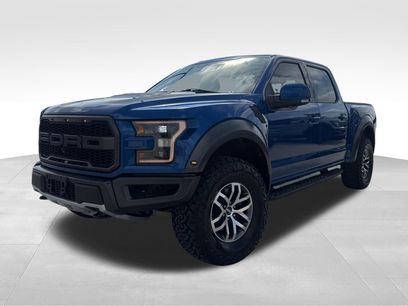 Used 2017 Ford F150 Raptor w/ Equipment Group 802A Luxury